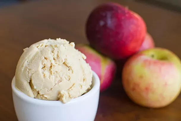 Apple Pie Ice Cream