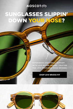 Say Hello To Nose Pads