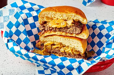 Wisconsin Butter Burgers