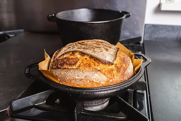 I Reviewed 3 Cast-Iron Bread Ovens and Recommend All of Them