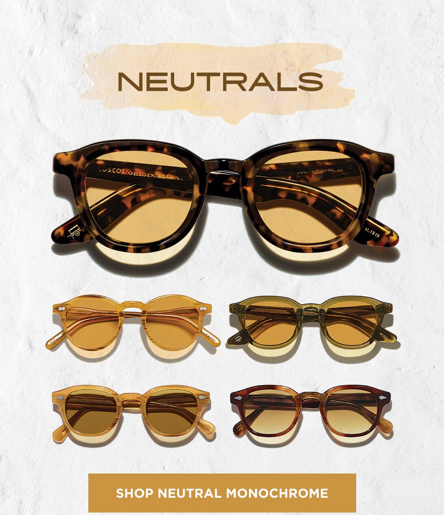 SHOP NEUTRAL MONOCHROME