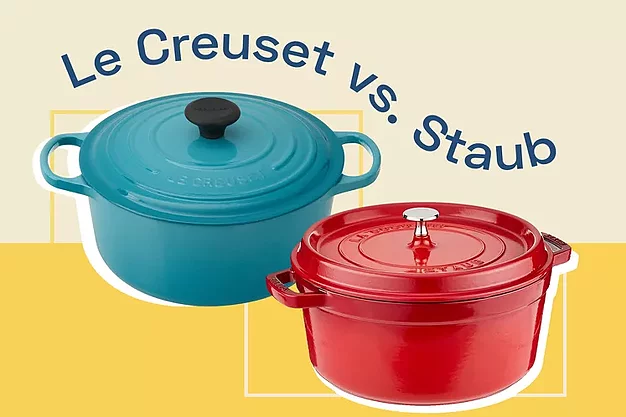 Le Creuset vs. Staub Ovens: The Battle of the Best