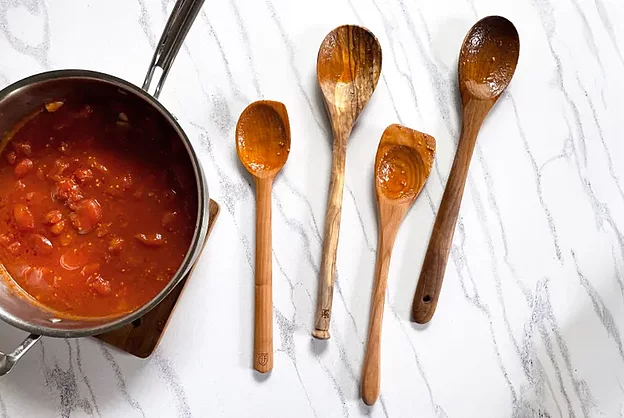 I Tested 11 Wooden Spoons to Find the 5 Best