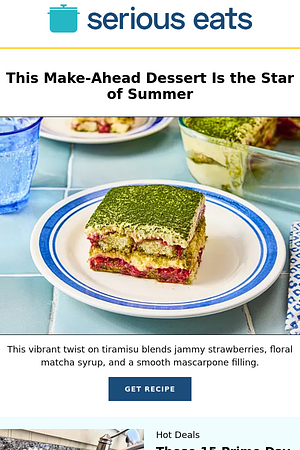 This Make-Ahead Dessert Is the Star of Summer