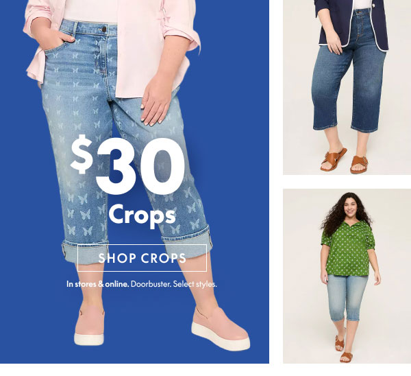$30 Crops