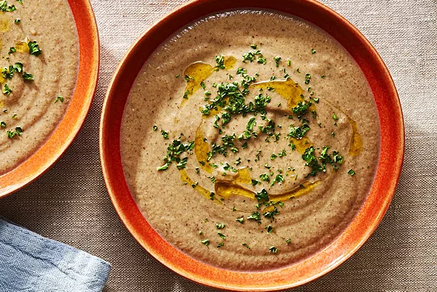 Creamy Mushroom Soup