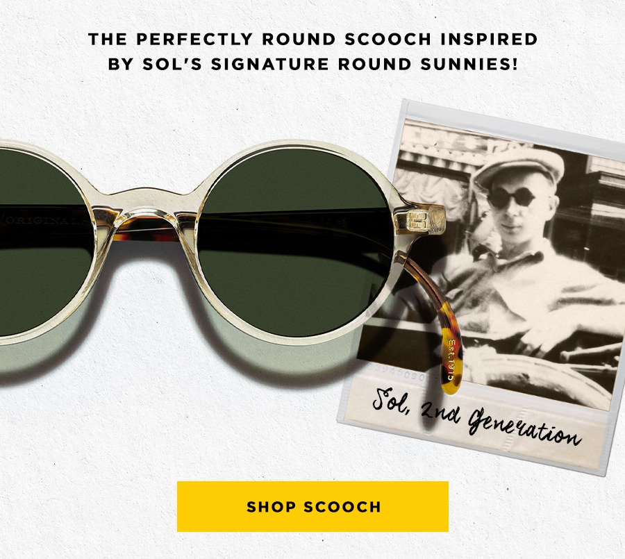 The SCOOCH Sun