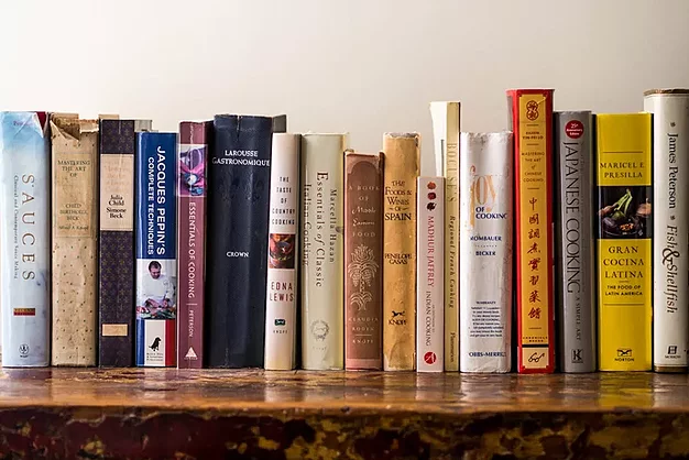 The 21 Cookbooks Our Editors Consider Essential 
