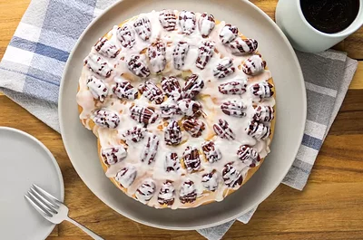 Classic Yeasted Coffee Cake