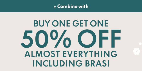BOGO $50 Off