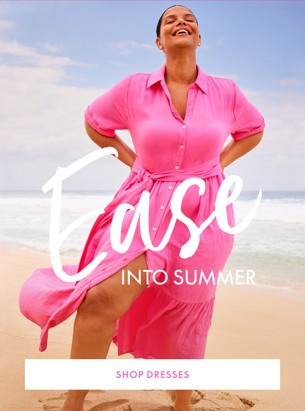 Ease Into Summer